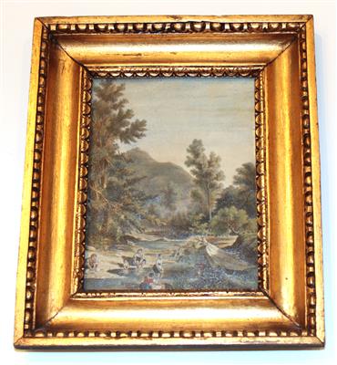 Künstler, 1. Hälfte des 19. Jahrhunderts - Letní aukce