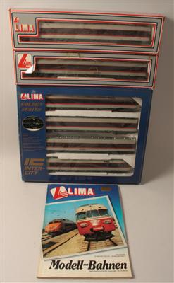 Lima H0 InterCity ET 403/404 4-teilig. - Summer-auction