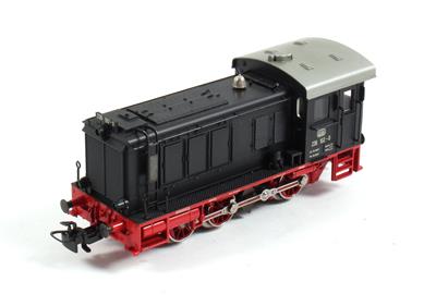 Märklin H0 (6 Teile) - Summer-auction