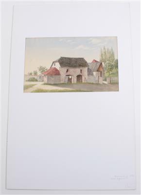 Österreich um 1850 - Letní aukce