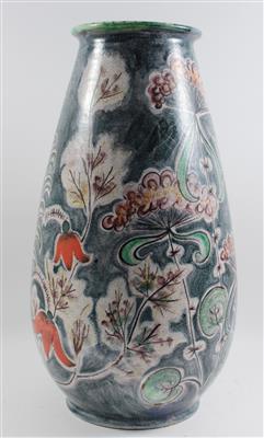 Bodenvase, - Summer-auction