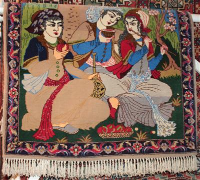 Isfahan, - Sommerauktion - Bilder Varia, Antiquitäten, Möbel/ Design