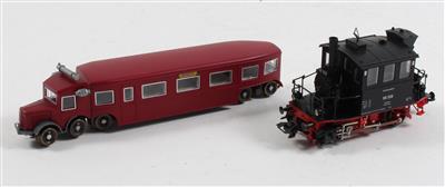 Märklin H0 - Asta estiva