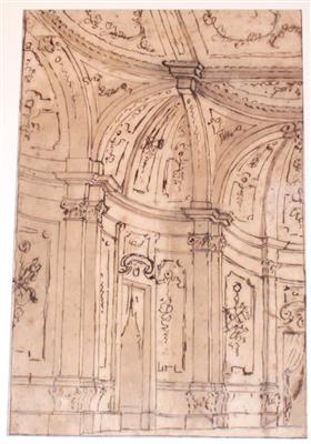 Italienische Schule, um 1700 - Letní aukce