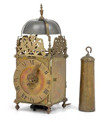 Lantern Clock - Asta estiva