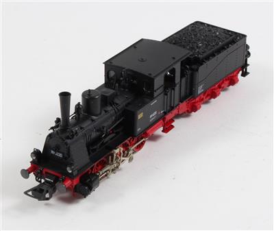 Märklin Fleischmann H0 4115 Dampflok BR 89 6225 der KPEV, - Letní aukce