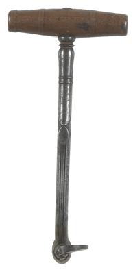 Zahnschlüssel nach B. Bell um 1780 - Sommerauktion - Bilder Varia, Antiquitäten, Möbel/ Design