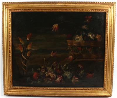 Italienische Schule des 18. Jahrhunderts - Antiques and Paintings