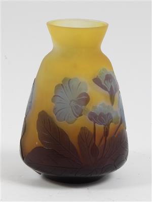 Kleine Vase mit Blumenzweigen, - Starožitnosti, Obrazy