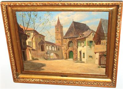 Österreichischer Künstler, um 1870 - Antiques and Paintings