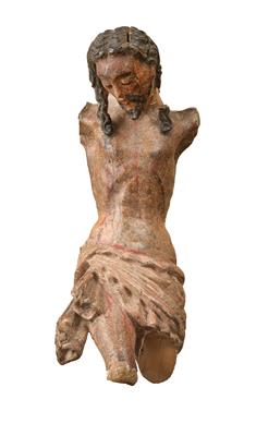 Christus Torso, - Antiquitäten (Möbel, Skulpturen, Glas und Porzellan)