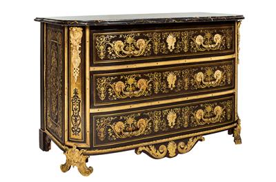 French salon chest of drawers, - Starožitnosti (Nábytek, Sochařská díla, Sklo, Porcelán)