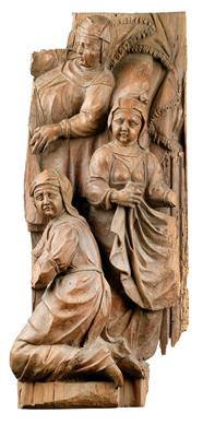 Birth of Mary, - Starožitnosti (Nábytek, Sochařská díla, Sklo, Porcelán)