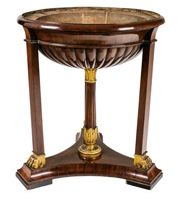 Italienische EmpireJardiniere, - Antiquitäten (Möbel, Skulpturen, Glas und Porzellan)