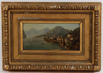 C. Ticino, um 1890 - Antiquariato e Dipinti