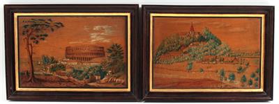 F. Handl 1896 - Saisoneröffnungs-Auktion Antiquitäten & Bilder & Möbel und Design