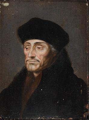 Hans Holbein II, Nachahmer - Antiquariato e Dipinti