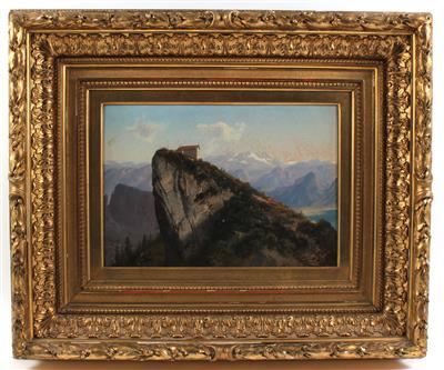 L. Mendl, um 1880 - Antiques and Paintings
