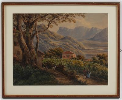 Österreich 19. Jahrhundert - Antiquariato e Dipinti