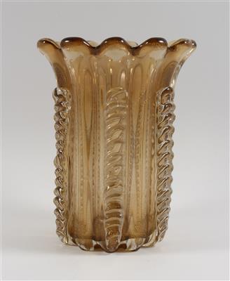 Vase, - Saisoneröffnungs-Auktion Antiquitäten & Bilder & Möbel und Design