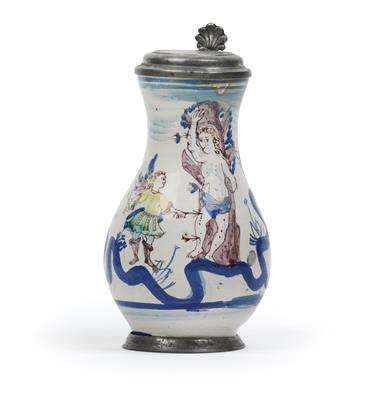Birnkrug (jug tankard) - Works of Art (Furniture, Sculptures, Glass, Porcelain)