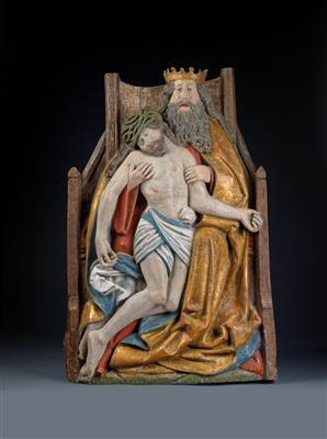 Mercy seat, - Oggetti d'arte (mobili, sculture, vetri e porcellane)