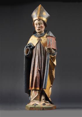 Gothic Saint Wolfgang, - Starožitnosti (Nábytek, Sochařská díla, Sklo, Porcelán)