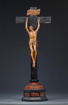 Standing cross, - Starožitnosti (Nábytek, Sochařská díla, Sklo, Porcelán)