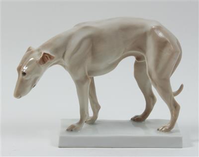 Greyhound - Saisonabschluß-Auktion Bilder, Möbel und Antiquitäten