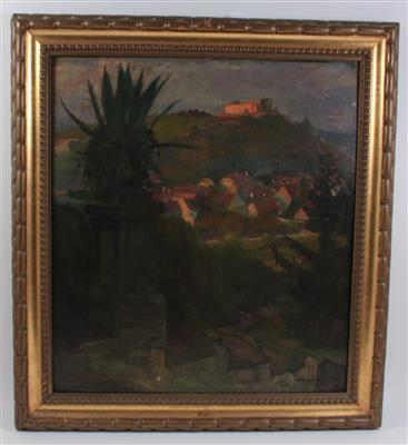 Heinrich Rauchinger * - Saisonabschluß-Auktion Bilder, Möbel und Antiquitäten
