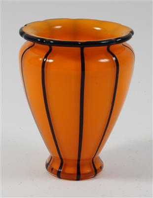 Kleine Vase, - Saisonabschluß-Auktion Bilder, Möbel und Antiquitäten