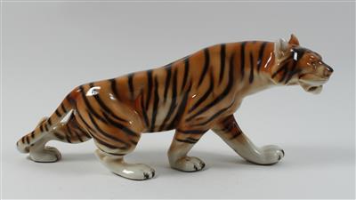 Tiger - Starožitnosti, Obrazy