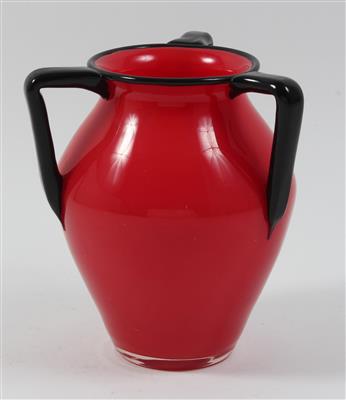 Vase mit drei Henkeln, - Starožitnosti, Obrazy