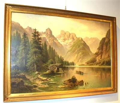 Anton Pick - Antiques and Paintings