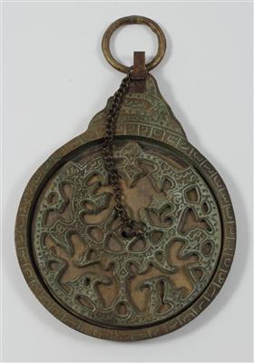 Astrolabium - Saisoneröffnungs-Auktion Antiquitäten & Bilder