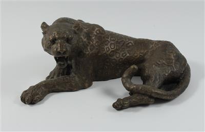 Jaguar, - Saisoneröffnungs-Auktion Antiquitäten & Bilder