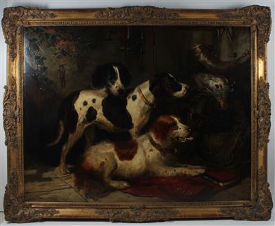 William Morris; England 19. Jhdt. - Saisoneröffnungs-Auktion Antiquitäten & Bilder