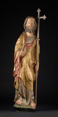The Risen Christ, - Oggetti d'arte (mobili, sculture, vetri, porcellane)