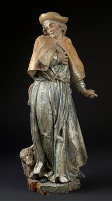 St Wendelin, - Oggetti d'arte (mobili, sculture, vetri, porcellane)