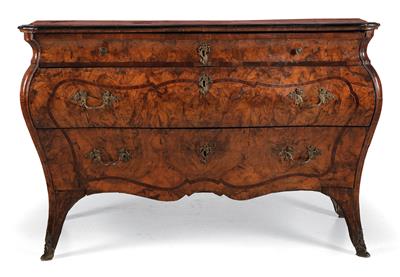 Italian Baroque chest of drawers, - Starožitnosti