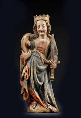 St Catherine, - Oggetti d'arte