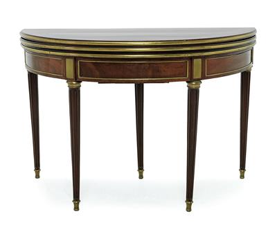 A console table or extending table, - Selected by Hohenlohe