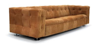 A lounge sofa mod. no. RH 306, - Selected by Hohenlohe
