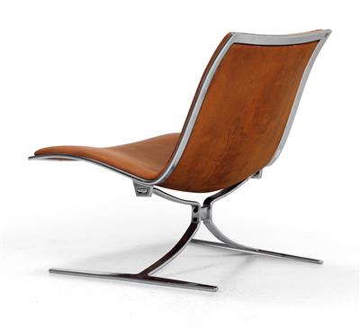 A rare “Skater” chair mod. no. JK 710, - Selected by Hohenlohe