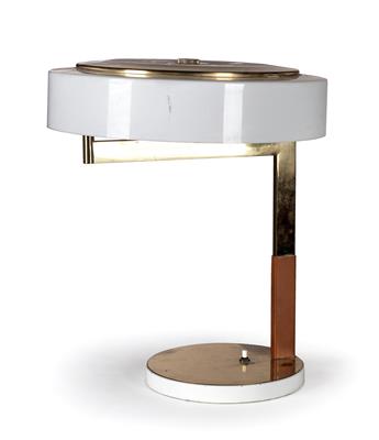 A table lamp, - Selected by Hohenlohe