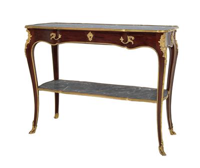 French sideboard or dessert, - Works of Art