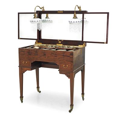 Outstanding exclusive dressing table, - Oggetti d'arte