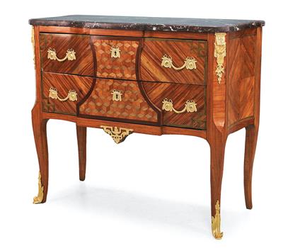 Salon chest of drawers, - Oggetti d'arte