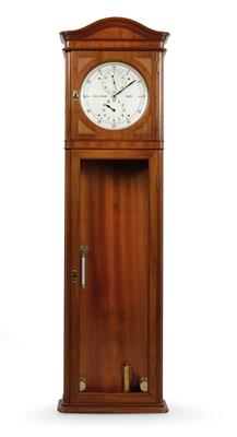 Wiener Uhrmacher Regulator - Antiquitäten