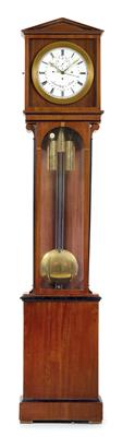 A Classicising Laterndl long-case clock - Mobili e oggetti d'arte